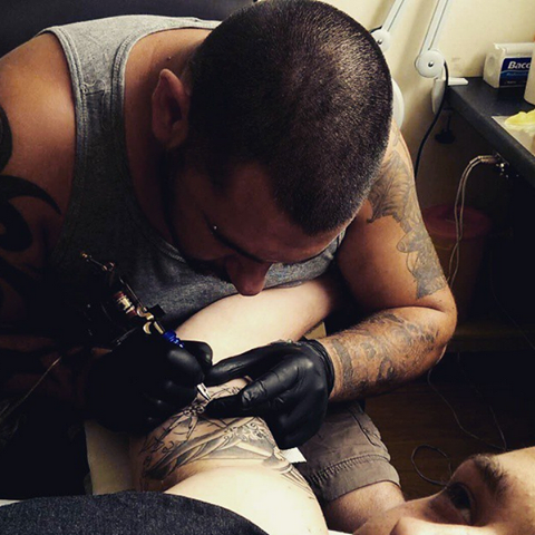 Noszkay's Tattoo Studio